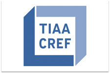 TIAA-CREF retirement benefits logo