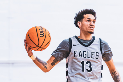 Play for the SEU Eagles while learning