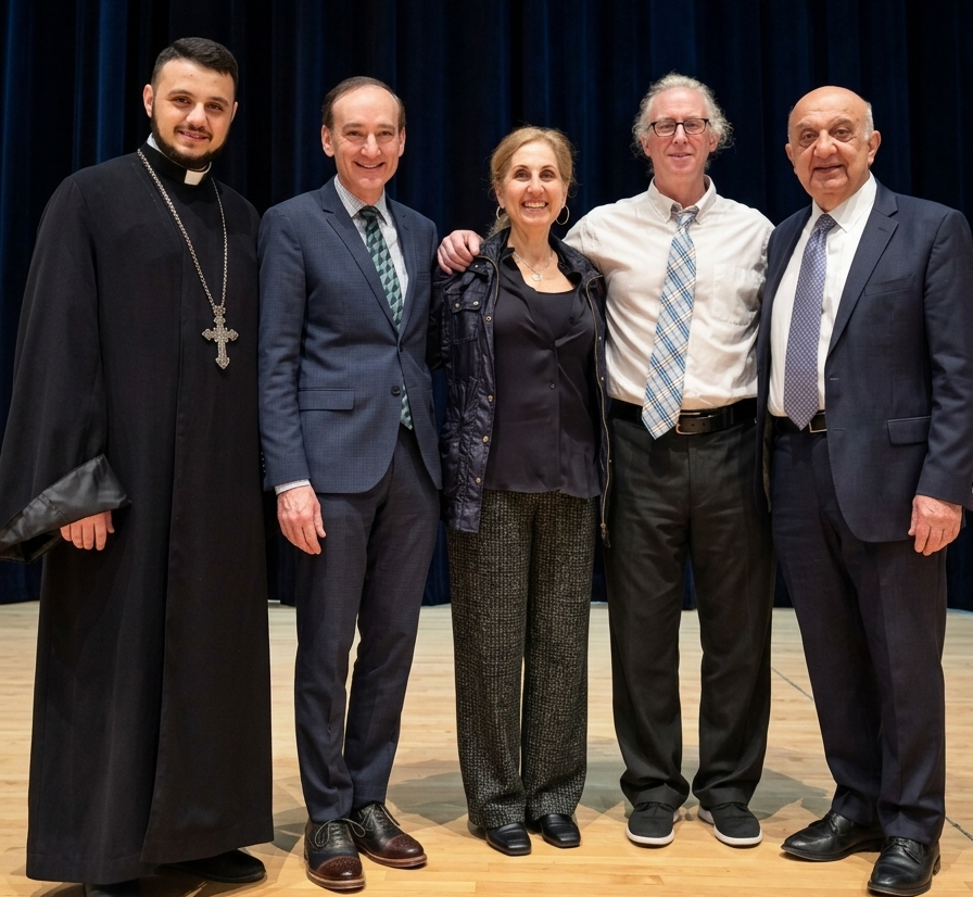 Armenian Genocide remembrance event at Saint Elizabeth University