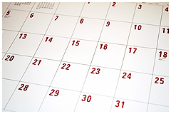 Academic Calendar at SEU