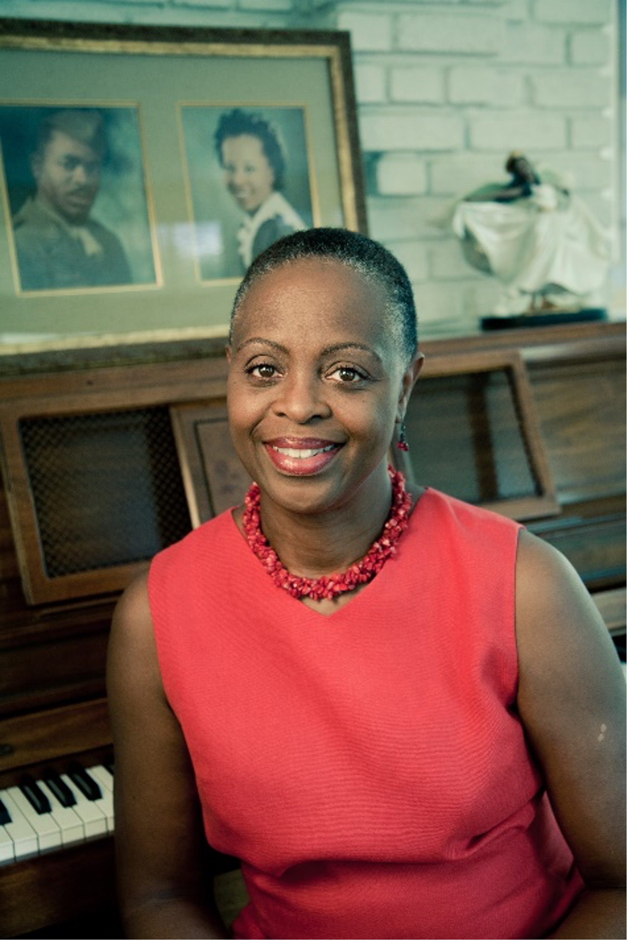 Guest speaker Dr. Lillie Johnson Edwards, Professor Emerita of History and African American Studies at Drew University