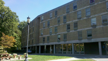 Founders Hall Exterior