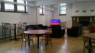 O'Connor Hall Lower Lounge