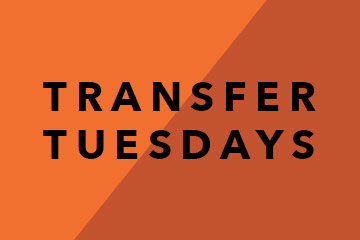 Register for Transfer Tuesday at SEU