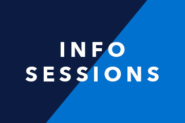 Register for an Information Session at SEU