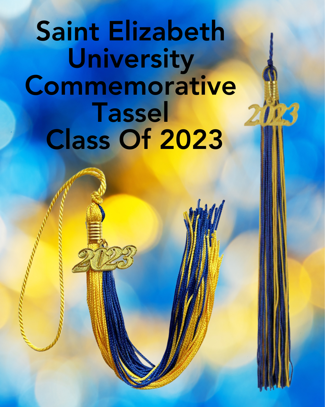 SEU 2023 Commemorative Tassel