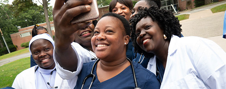 SEU honor society for nurses