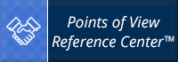 Points of View Reference Center Button