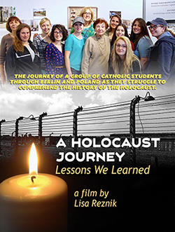 A Holocaust Journey film poster