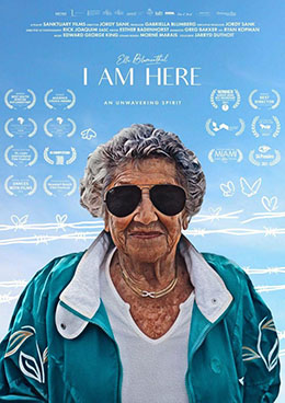 I Am Here Film Poster