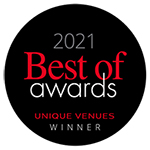 Unique Venues - Best of 2021
