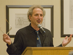 photo of author Peter Balakian
