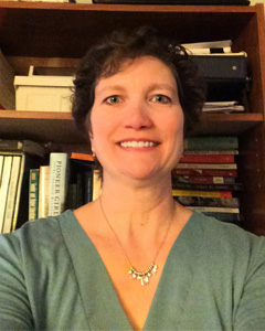 Lisa Mastrangelo, Ph.D.