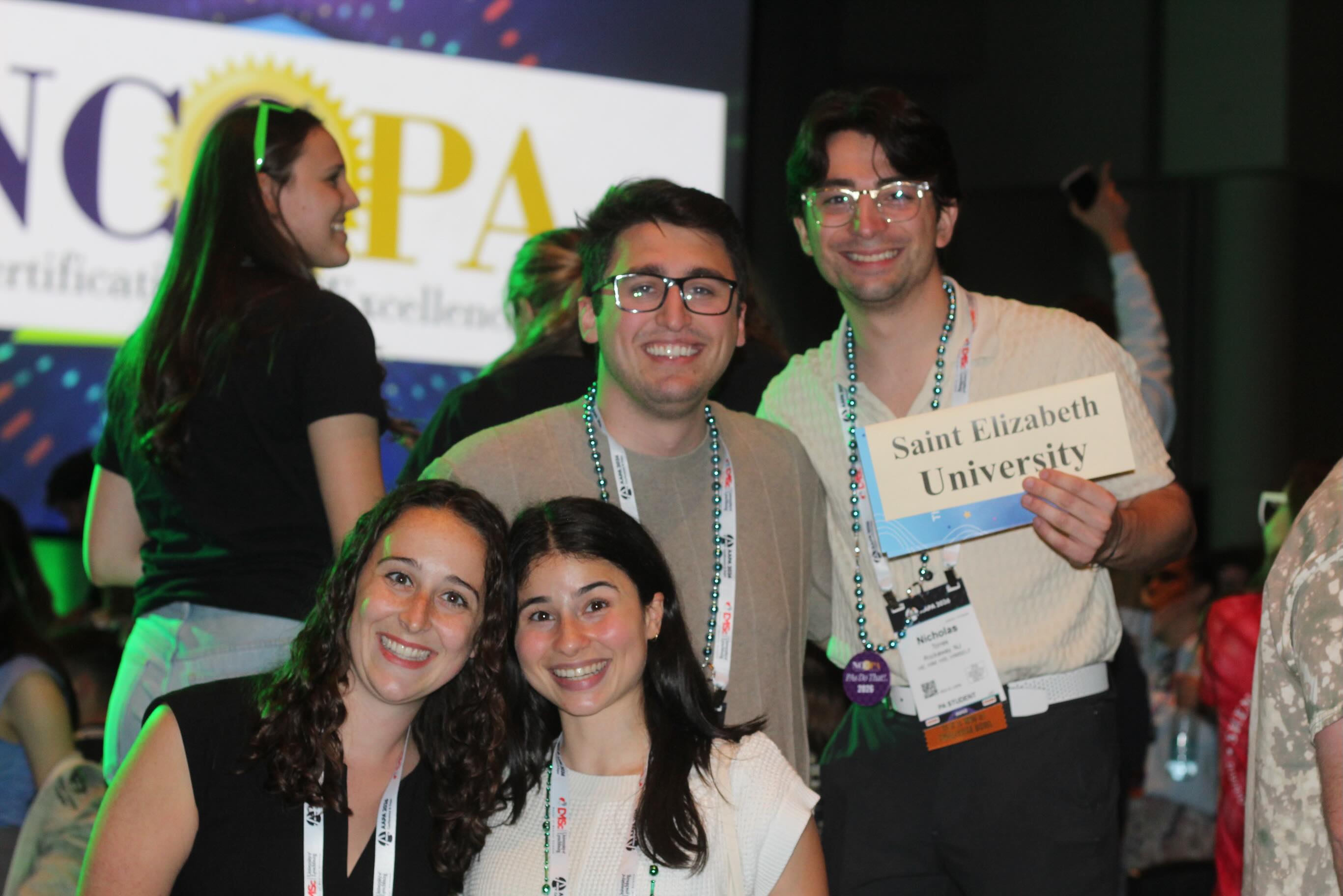 SEU Takes Top 5 in the Nation at AAPA Competition