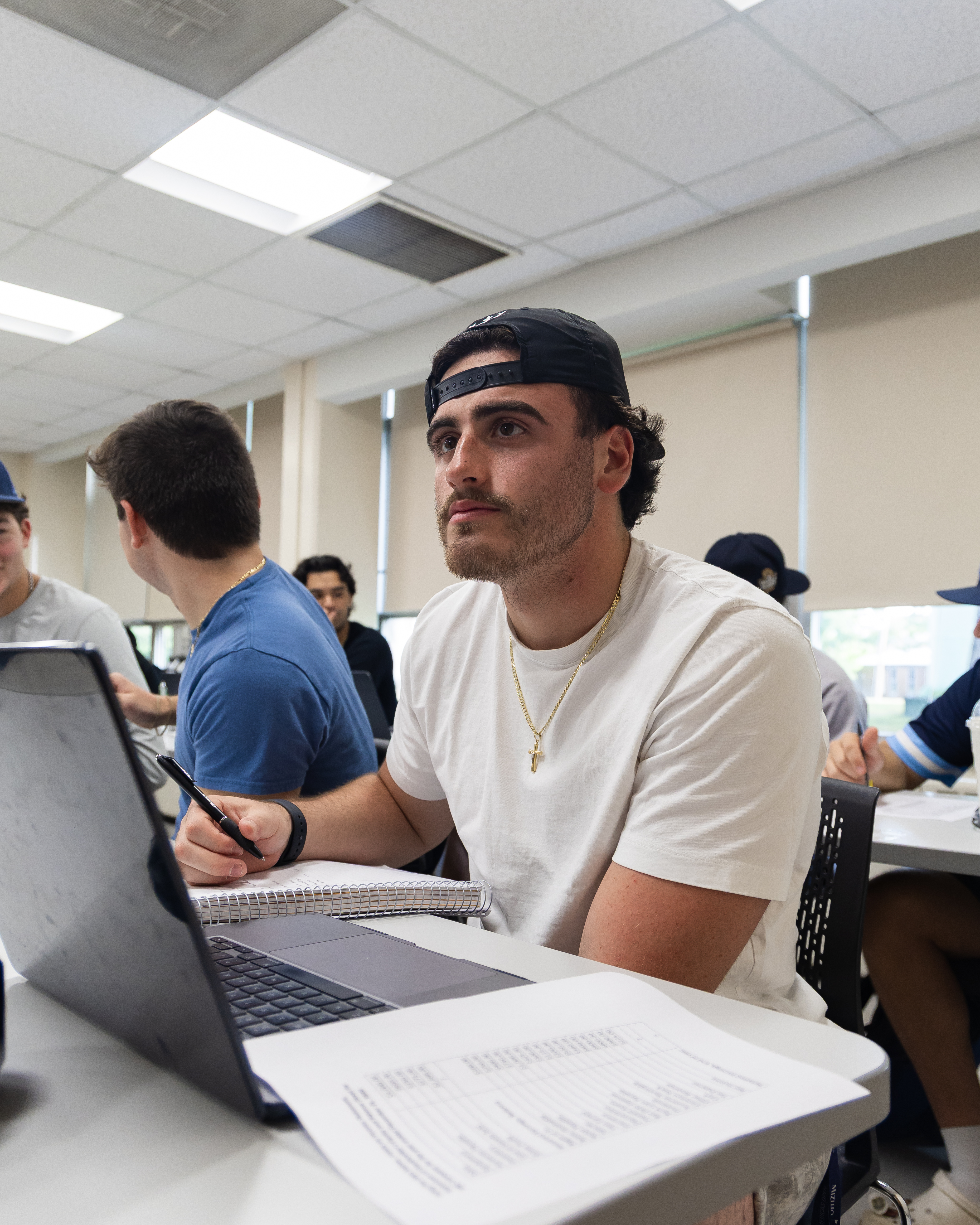 Go to Graduate Studies Admissions