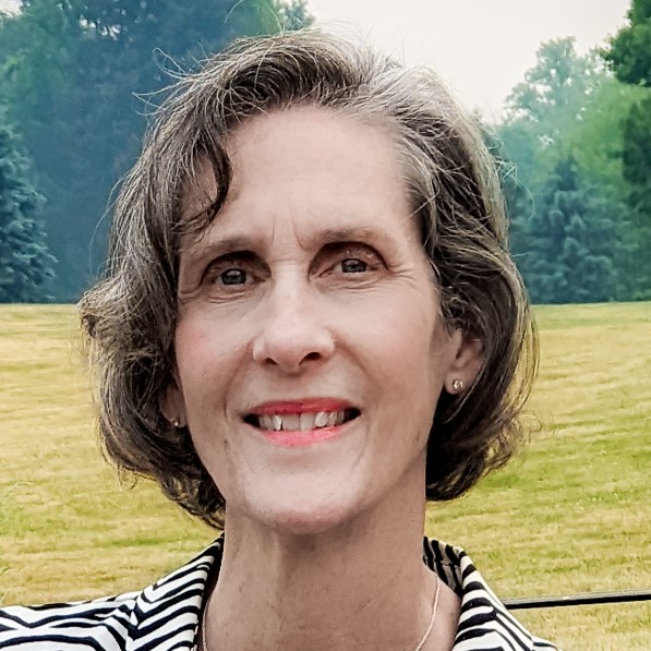 Monica Luby, M.S., R.D.N, F.A.N.D
