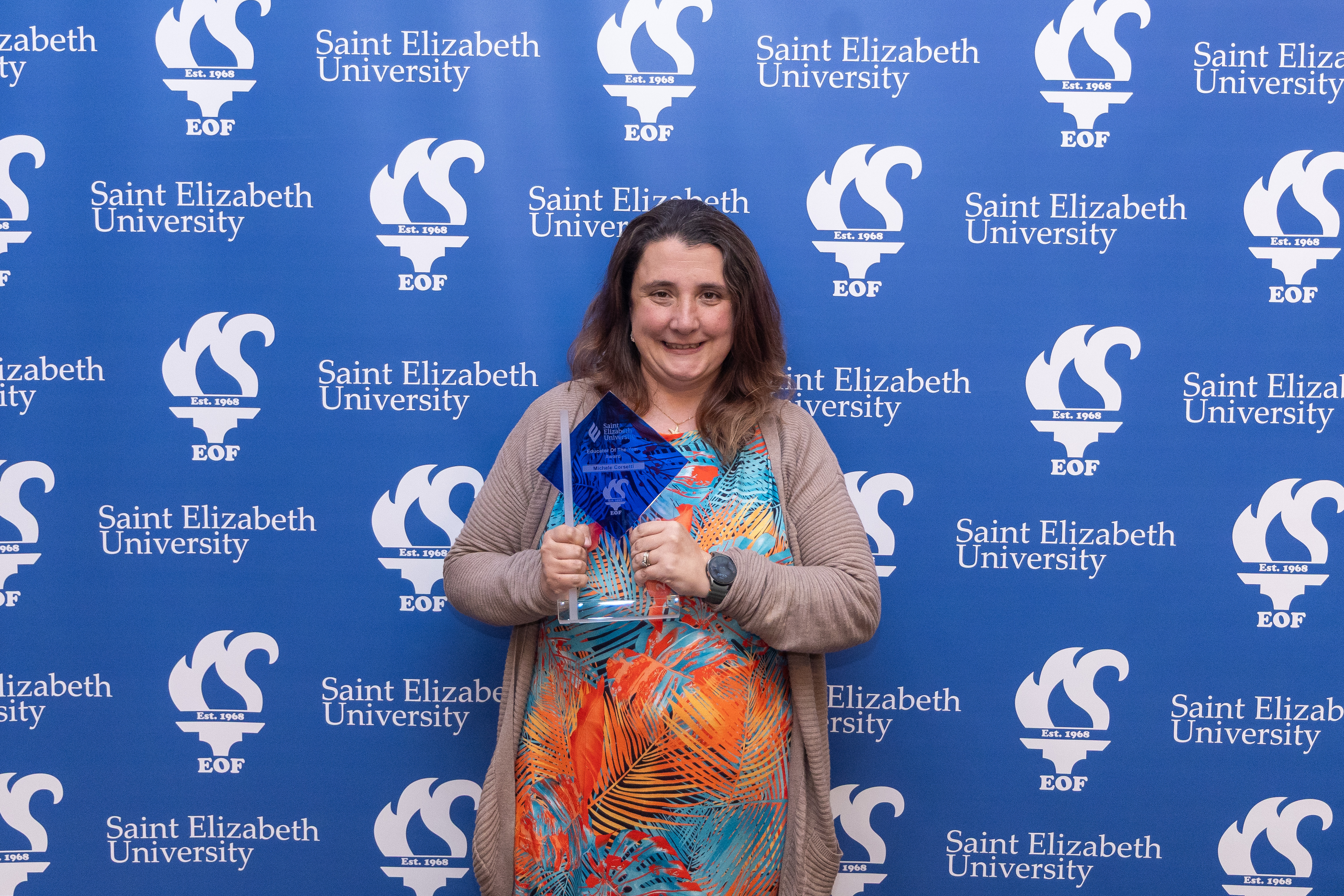 Voices of EOF: Students Honor the Educators Who Changed Their Lives at Saint Elizabeth University
