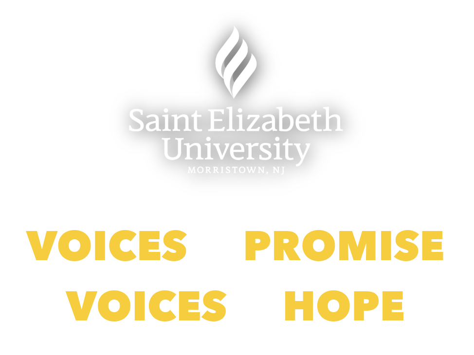 Voices of Promise, Voices of Hope Logo
