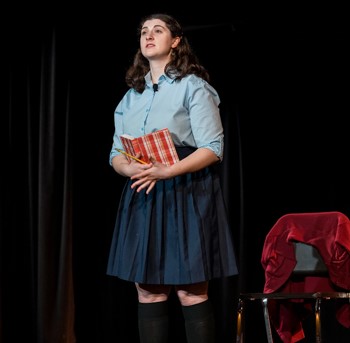 Anne Frank Play
